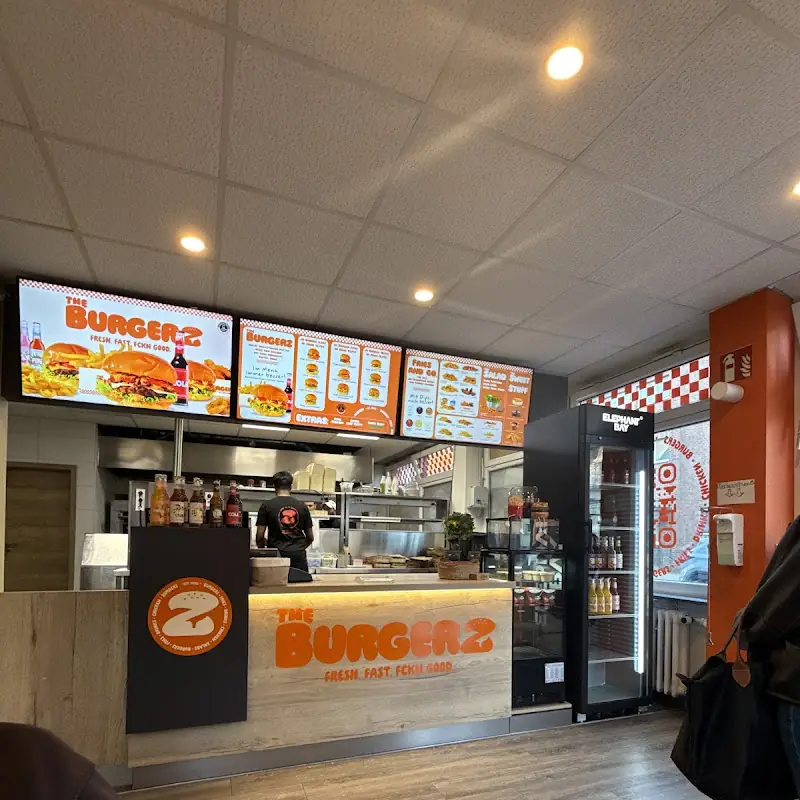 THE BURGERZ Oberhausen Sterkrade