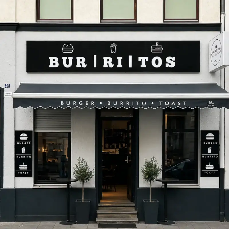 Burritos