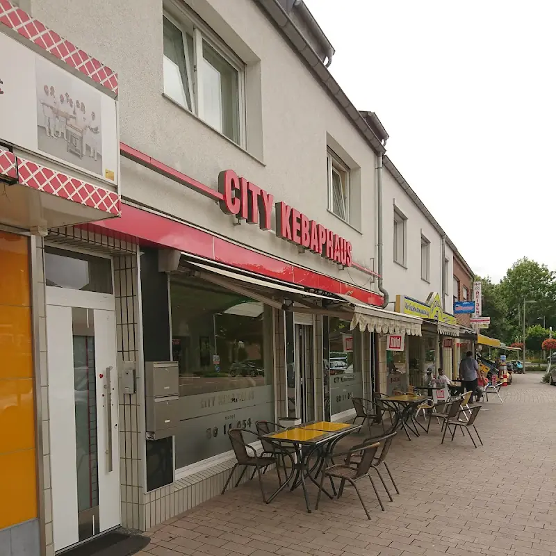 City kebaphaus