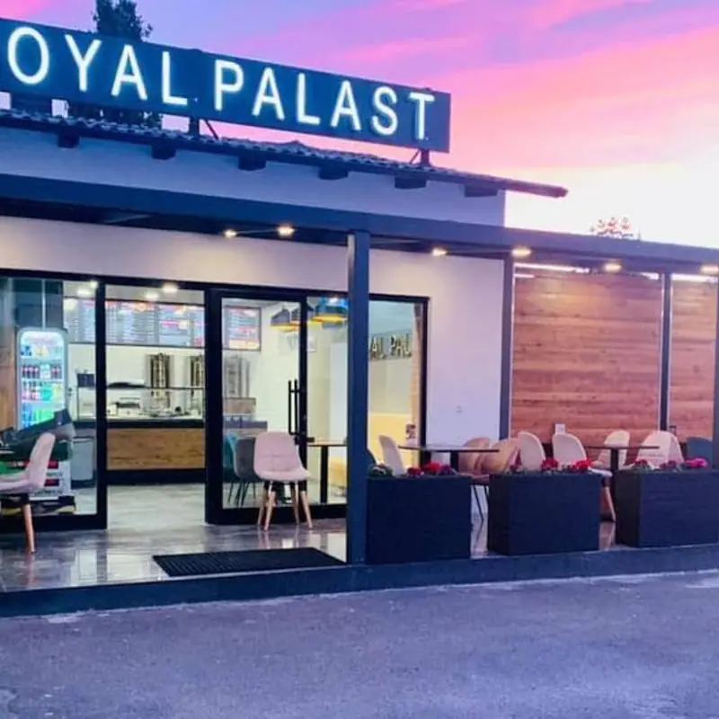 Royal Palast