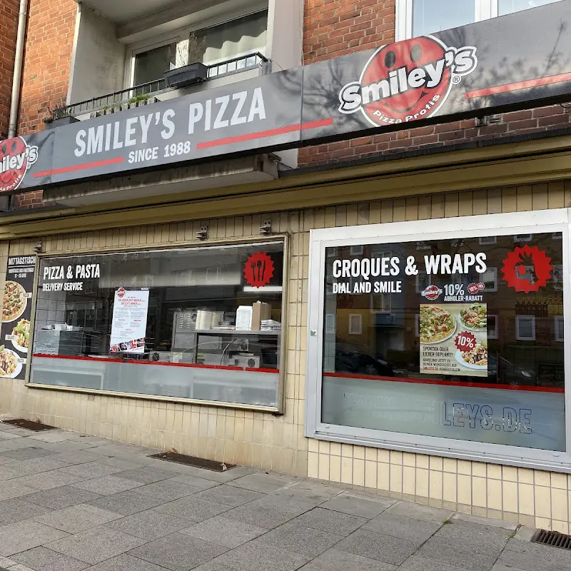 Smiley's Pizza Profis Kiel (West)