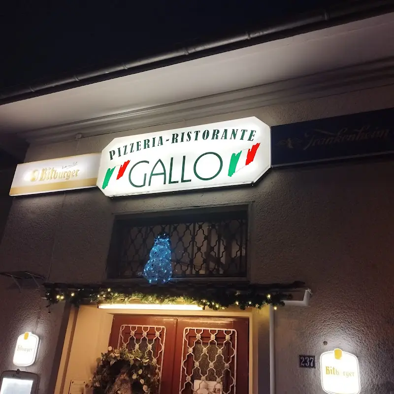 Ristorante Gallo