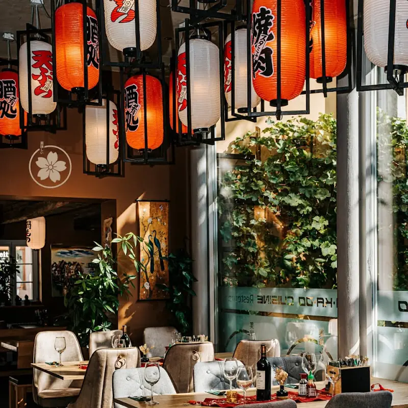 Mikado Cuisine