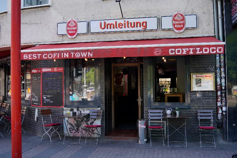 Umleitung
