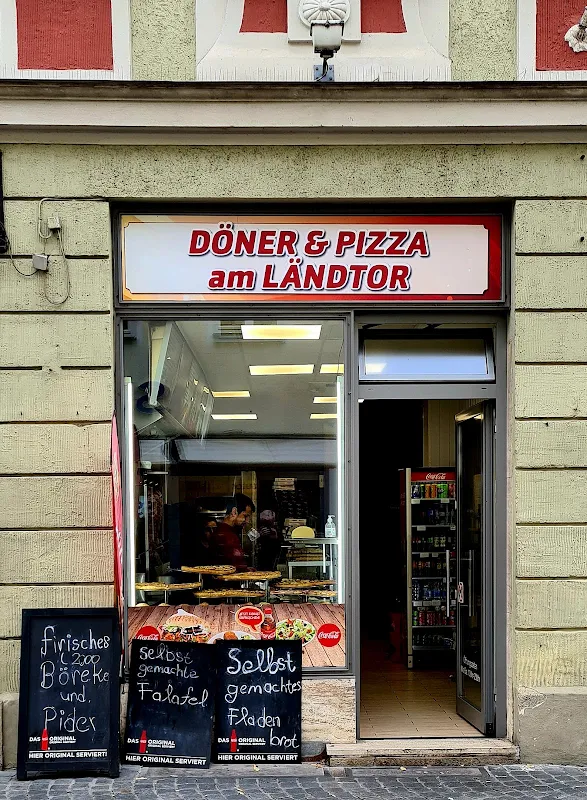Döner am Landtor