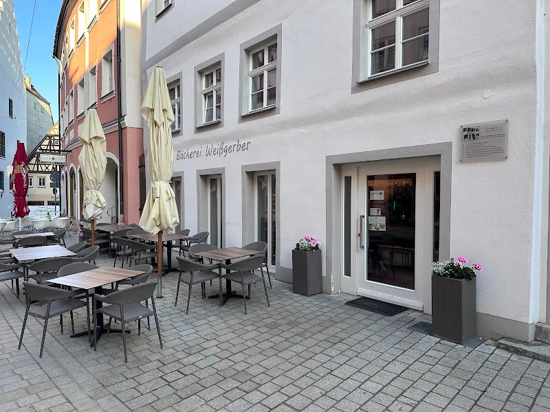 Bäckerei Weißgerber - Kerstin Lasser
