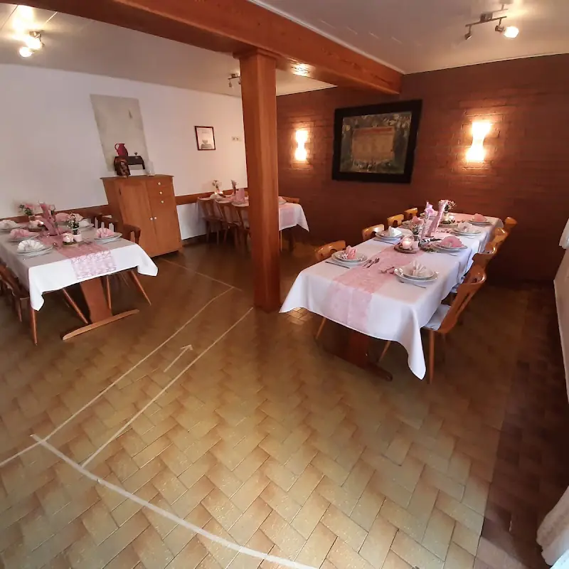Gaststätte Zum weißen Rössel