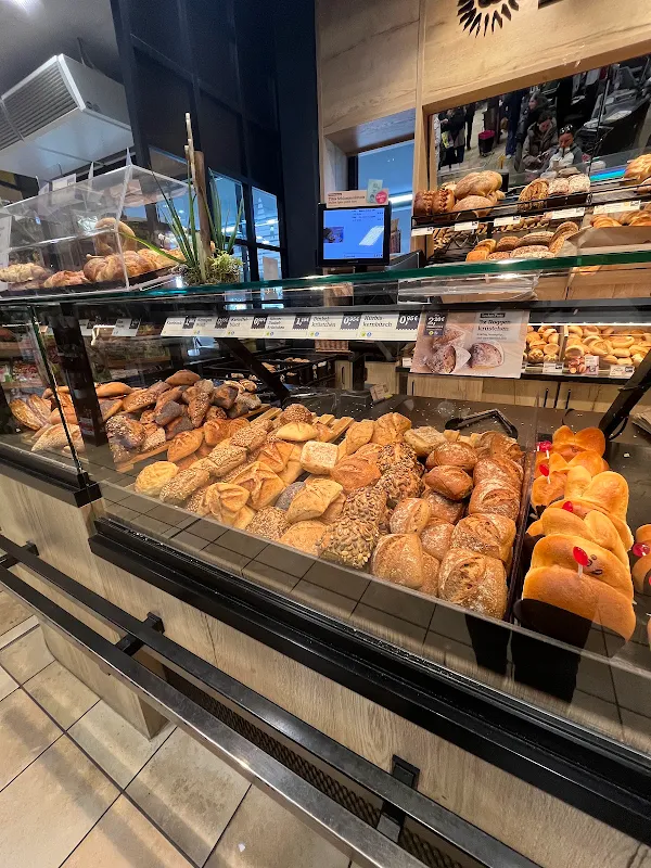 Bäckerei Büsch