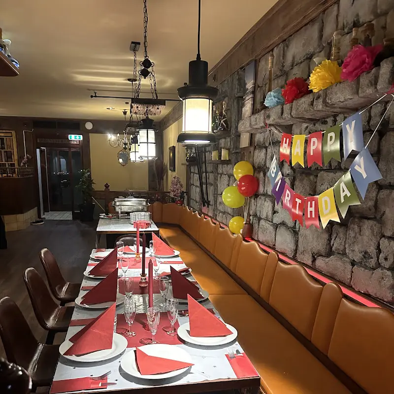 Restaurant Kreta Grill Haus