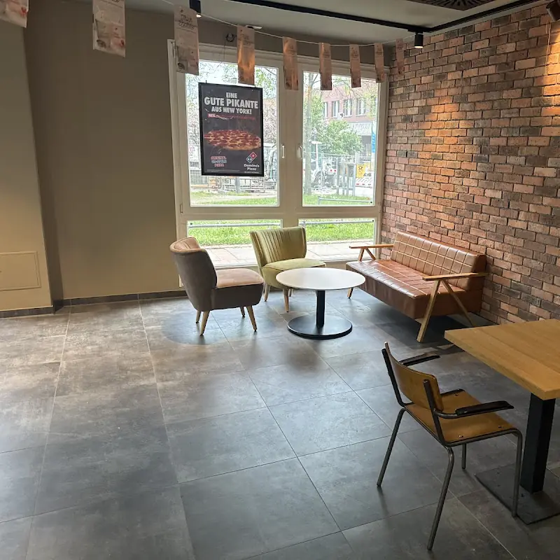 Domino's Pizza Berlin Springpfuhl