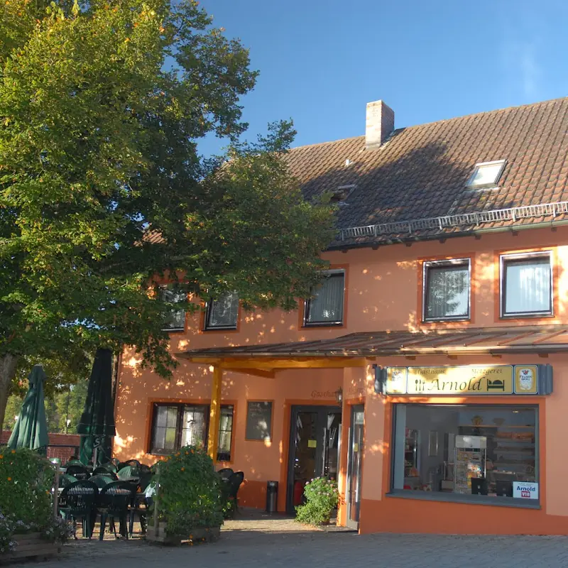 Gasthaus Arnold Veitsaurach - Stefan Arnold