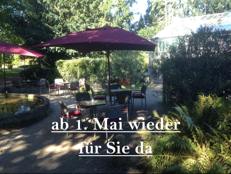 Eiscafé Orangerie