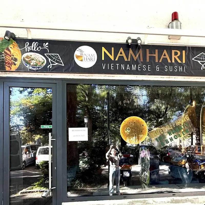 Nam Hari - Asia Fusion Restaurant Vietnamese & Sushi Bar