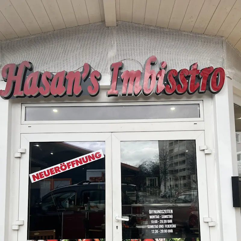 Hasan‘s Imbisstro