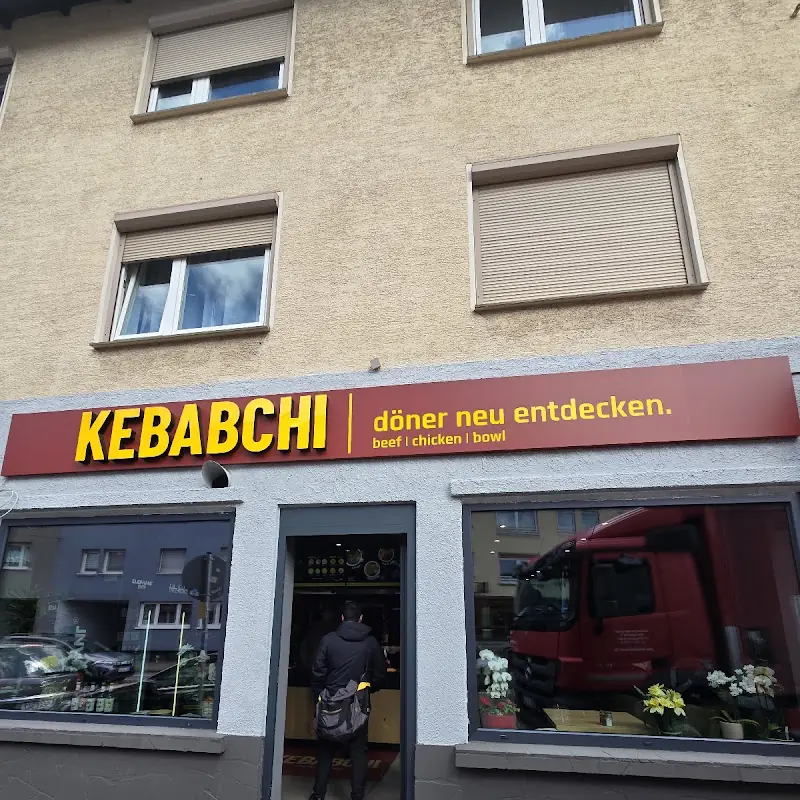KEBABCHI Darmstadt
