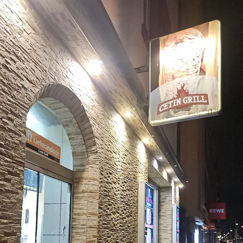 Çetin Grill