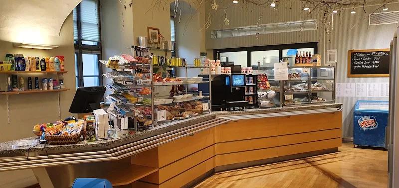 Cafeteria im Juliusspital - Klinikum Würzburg Mitte gGmbH Standort Juliusspital