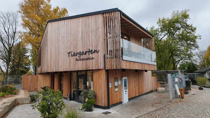 Lieblingscafé am Tiergarten