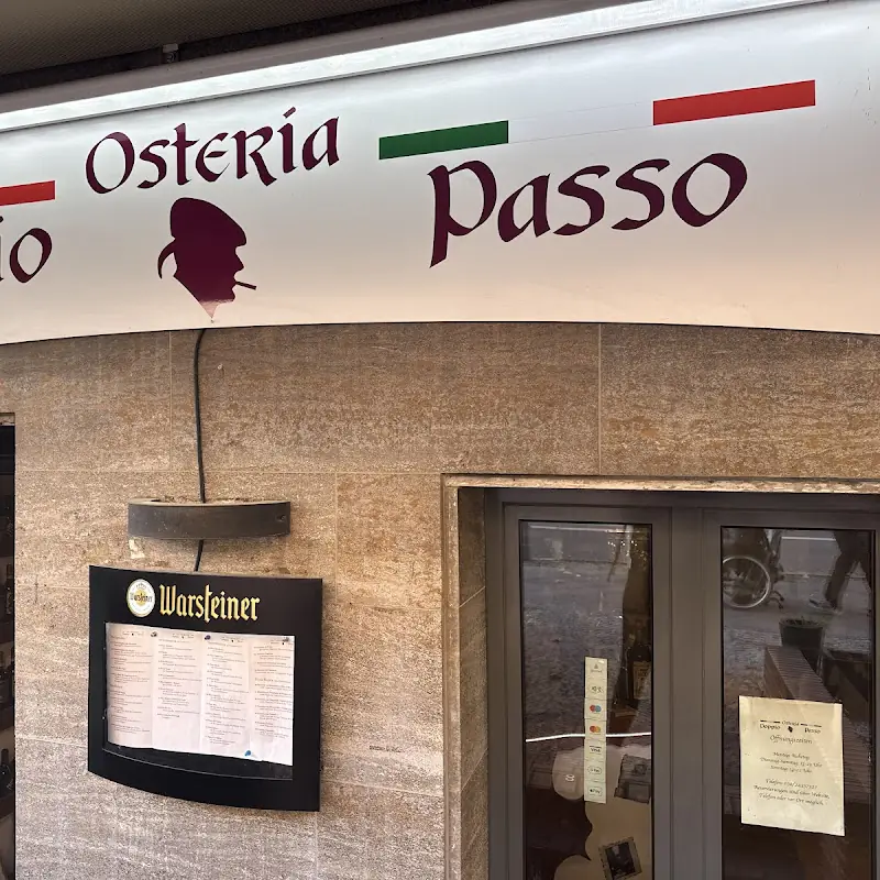 Osteria Doppio Passo