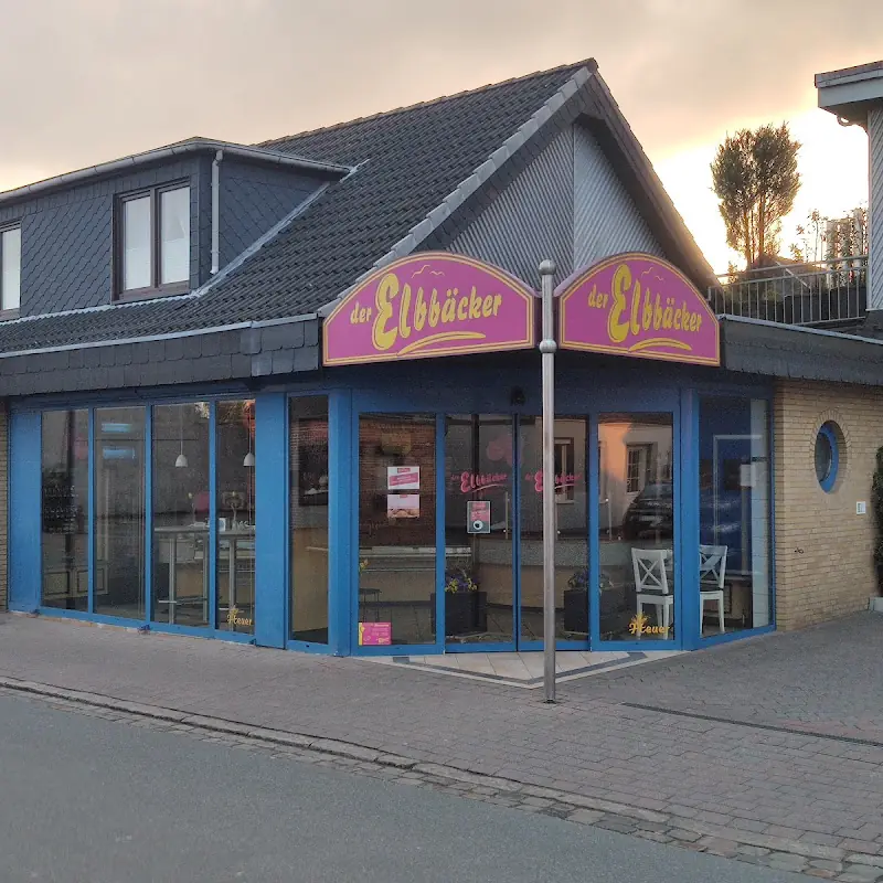 Mein Elbbäcker - Bäckerei Heuer Hauptgeschäft Tiedemannstraße, Brunsbüttel