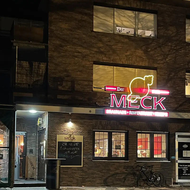 Gaststätte Meck