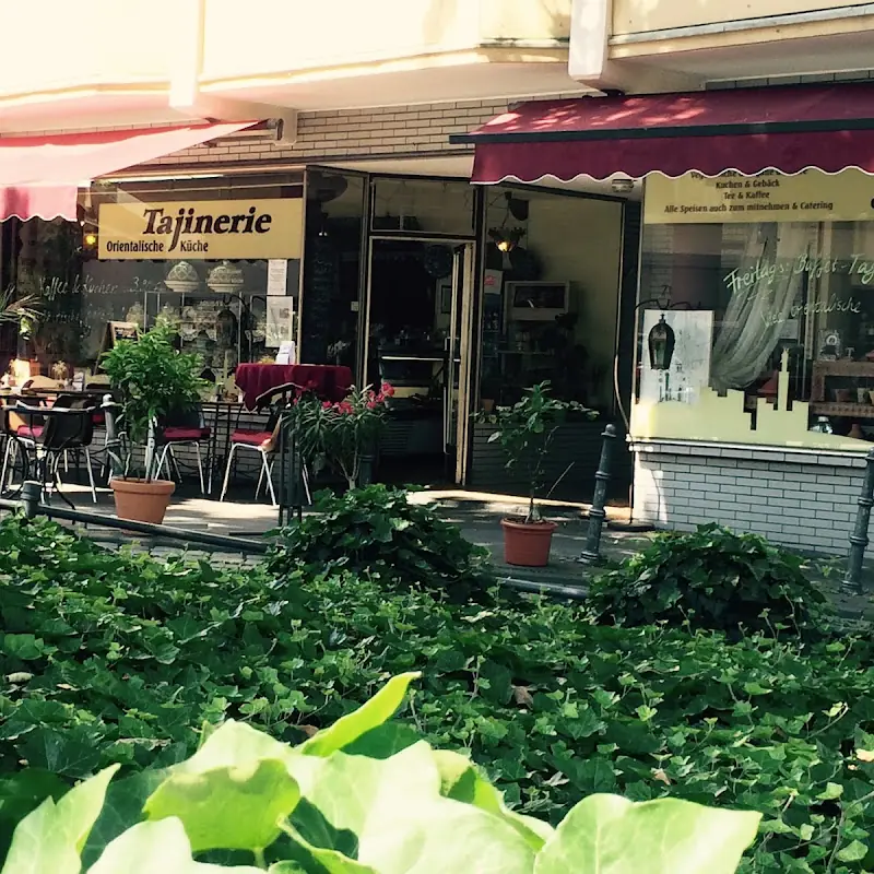 Restaurant Tajinerie Marokkanische Küche - Familienqualität seit 1993