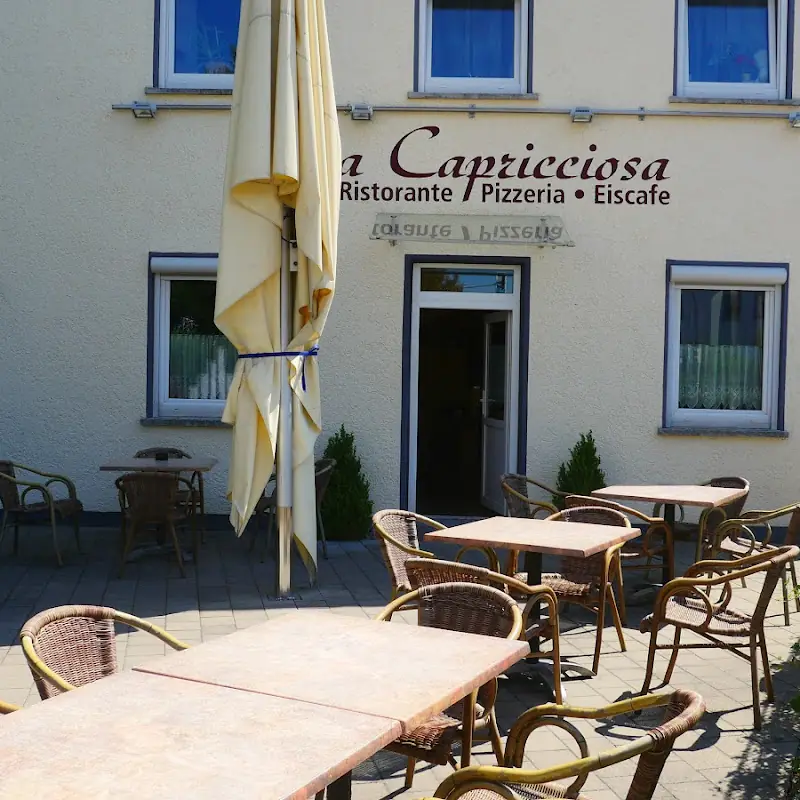 Gaststätte La Capricciosa Ulm