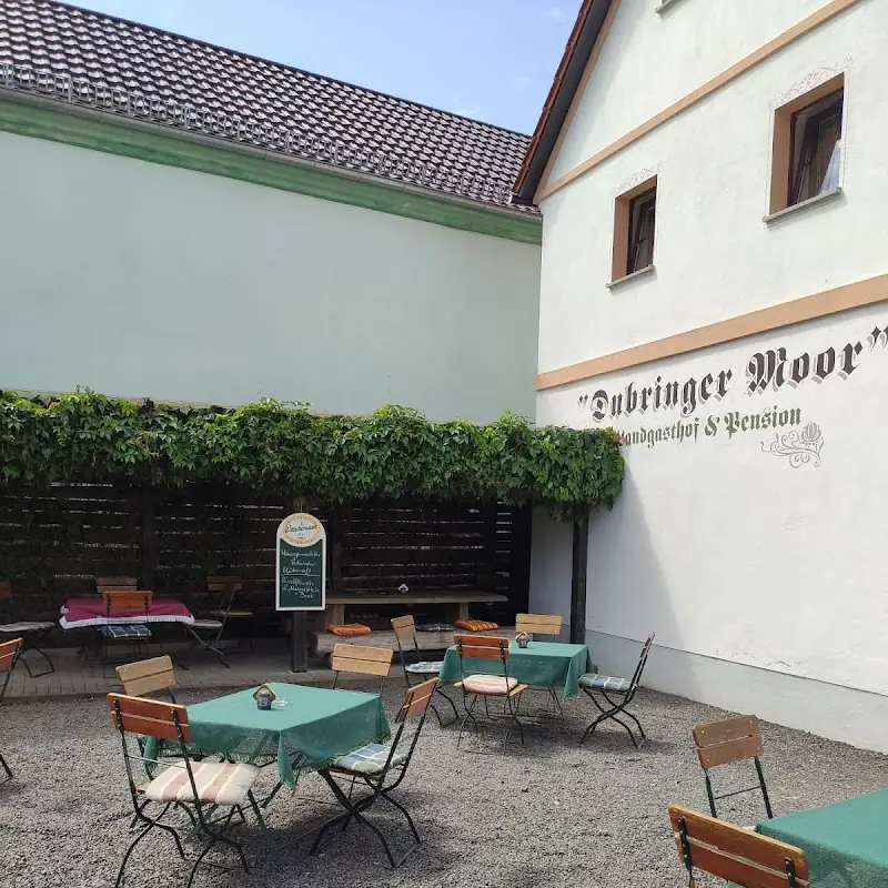 Landgasthof & Pension "Dubringer Moor"