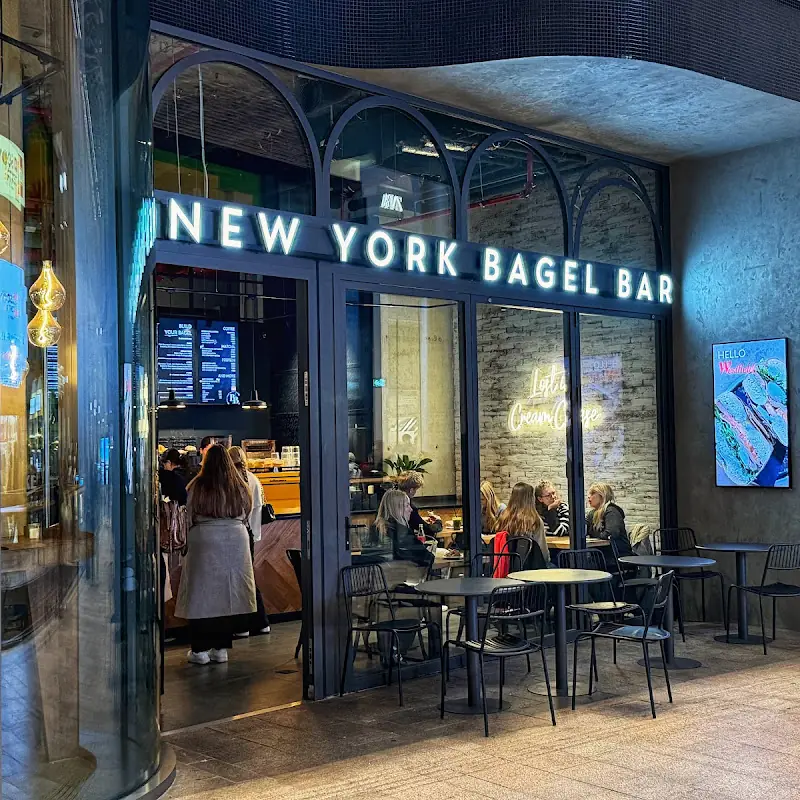 New York Bagel Bar // HH-Hafencity