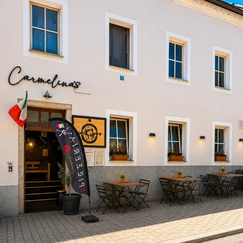 Pizzeria Carmelina's Donaustauf