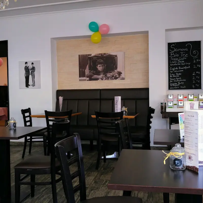 Cafe Löwe