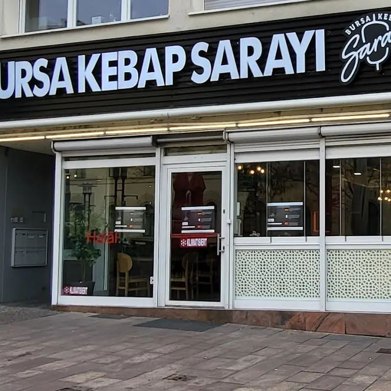 Bursa Kebap Sarayı