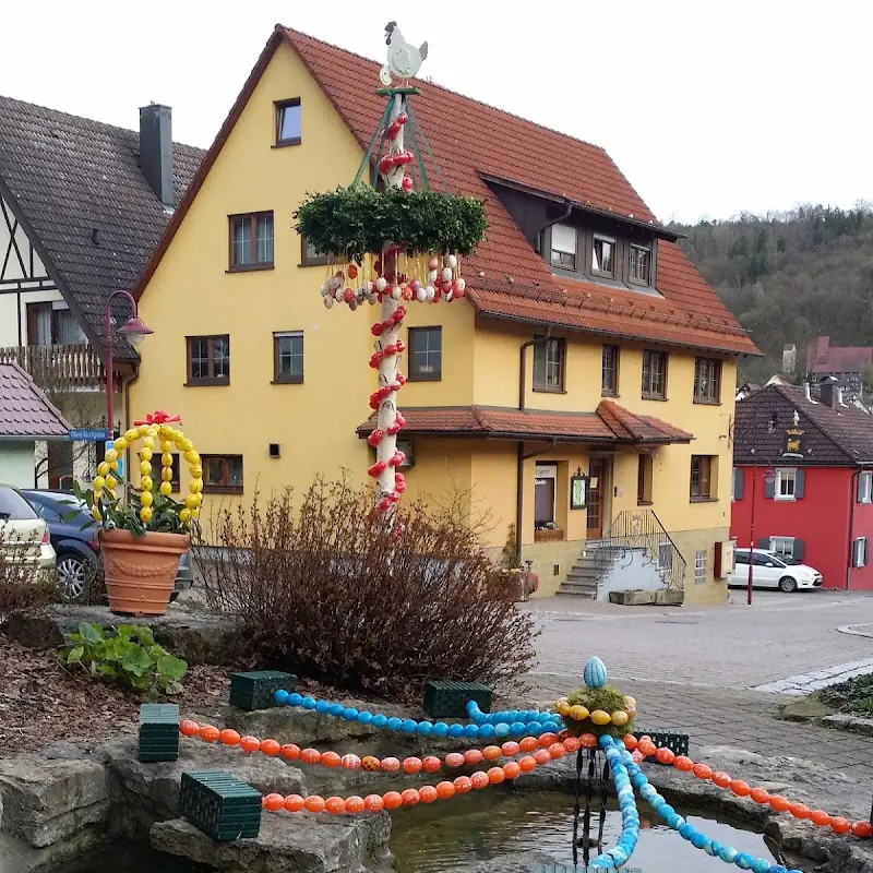 Gasthof „Zum Lamm“ - Familie Spindler