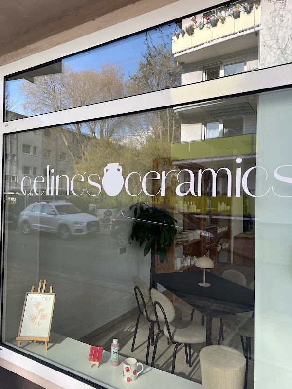 Celine‘s Ceramics - Keramik selber bemalen - Bremerhaven