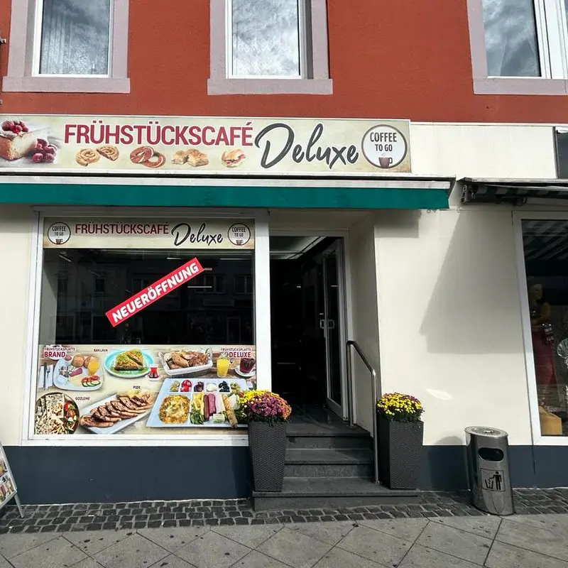 Frühstückscafe Deluxe - Aachen