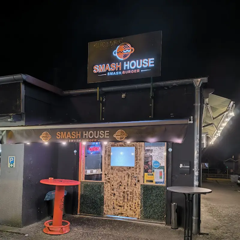 Smash House Smashburger