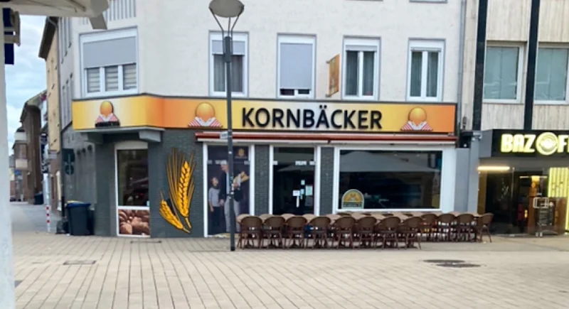 Kornbäcker