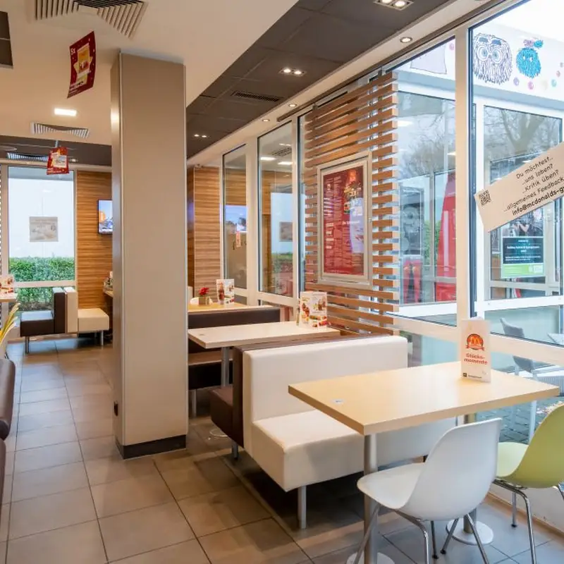 McDonald's