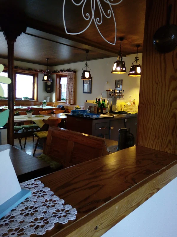 Schatten Gasthaus Affstätt