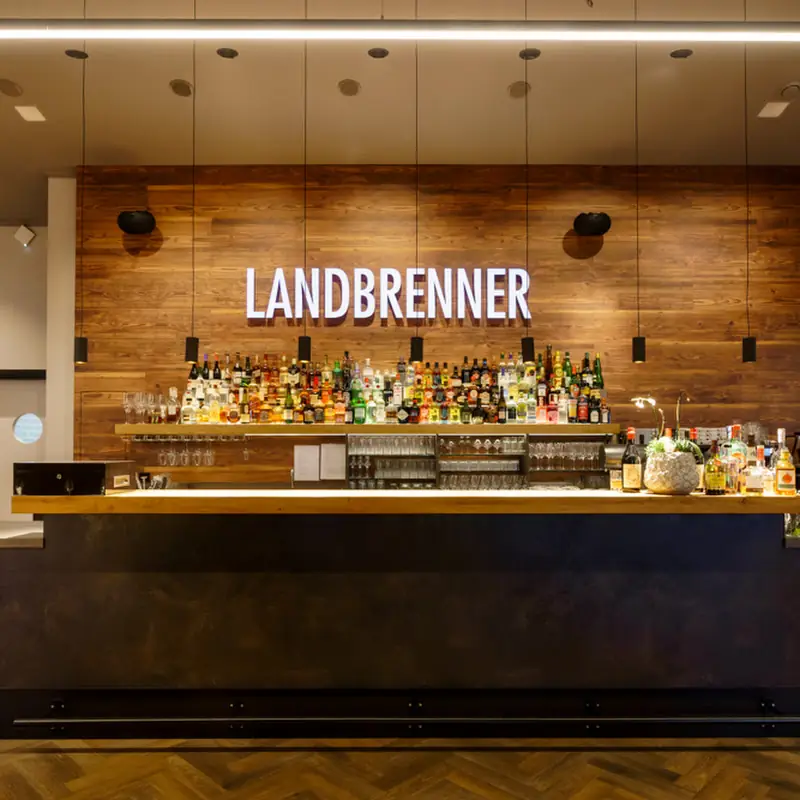LANDBRENNER