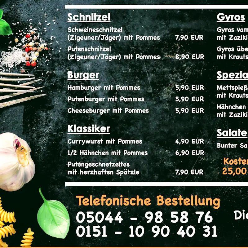 Vereinsheim Eldagsen