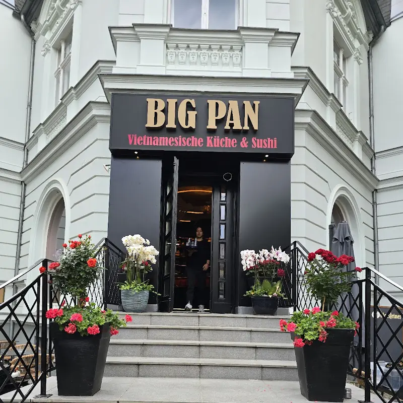 BigPan Schlachtensee Restaurant