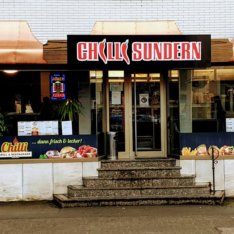 Chilli Sundern