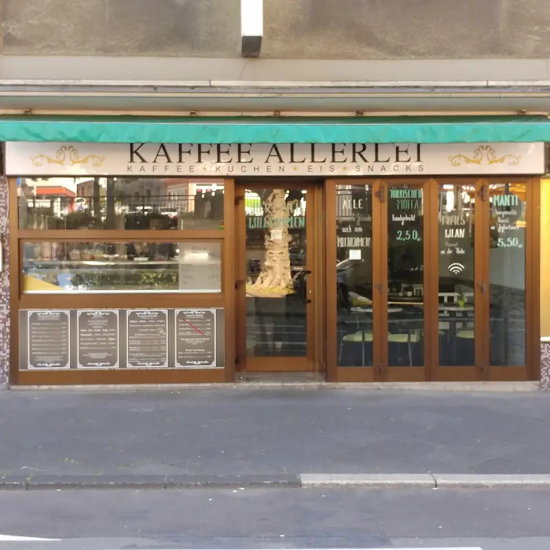 KAFFEE ALLERLEI EISTAXI