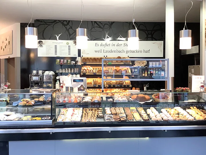 Bäckerei & Konditorei Laudenbach