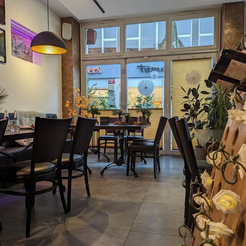 Cafe, Restaurant, Pension Stadtscheune
