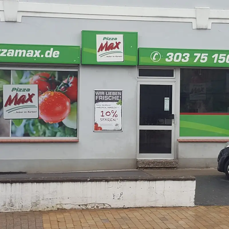 Pizza Max Hamburg Harburg