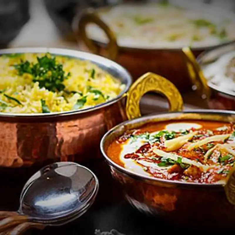 DHABA Indisches Restaurant
