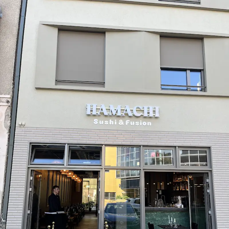 Hamachi Hannover