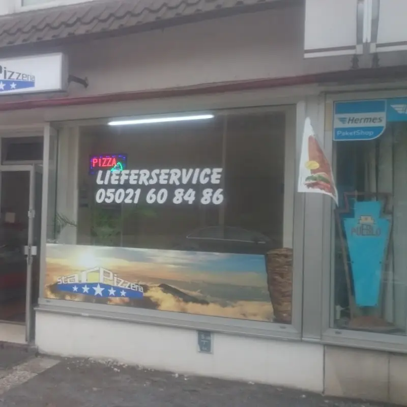 Star Pizzeria Nienburg